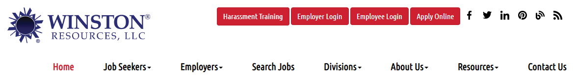 Employee Portal Login